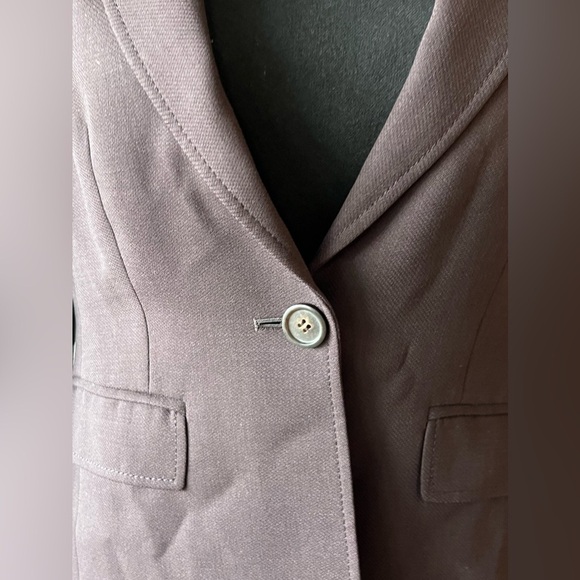 J.Crew brown Blazer - Picture 3 of 5